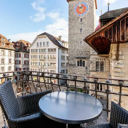 Altstadt Hotel Magic Luzern